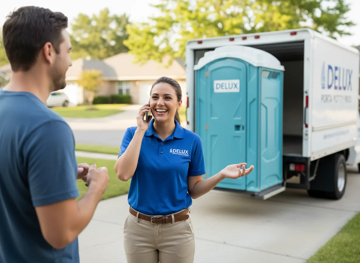 Long-Term Portable Toilet Rental Hallstead, PA FAQs